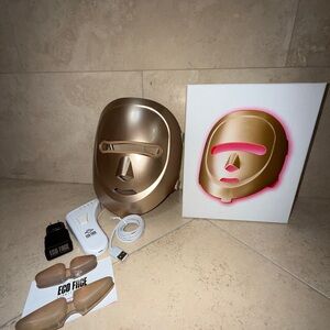 ECO Face LED Facial Photon Light Skincare Device